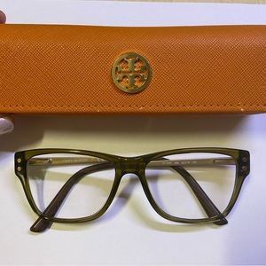 Tory Burch eyeglass frame